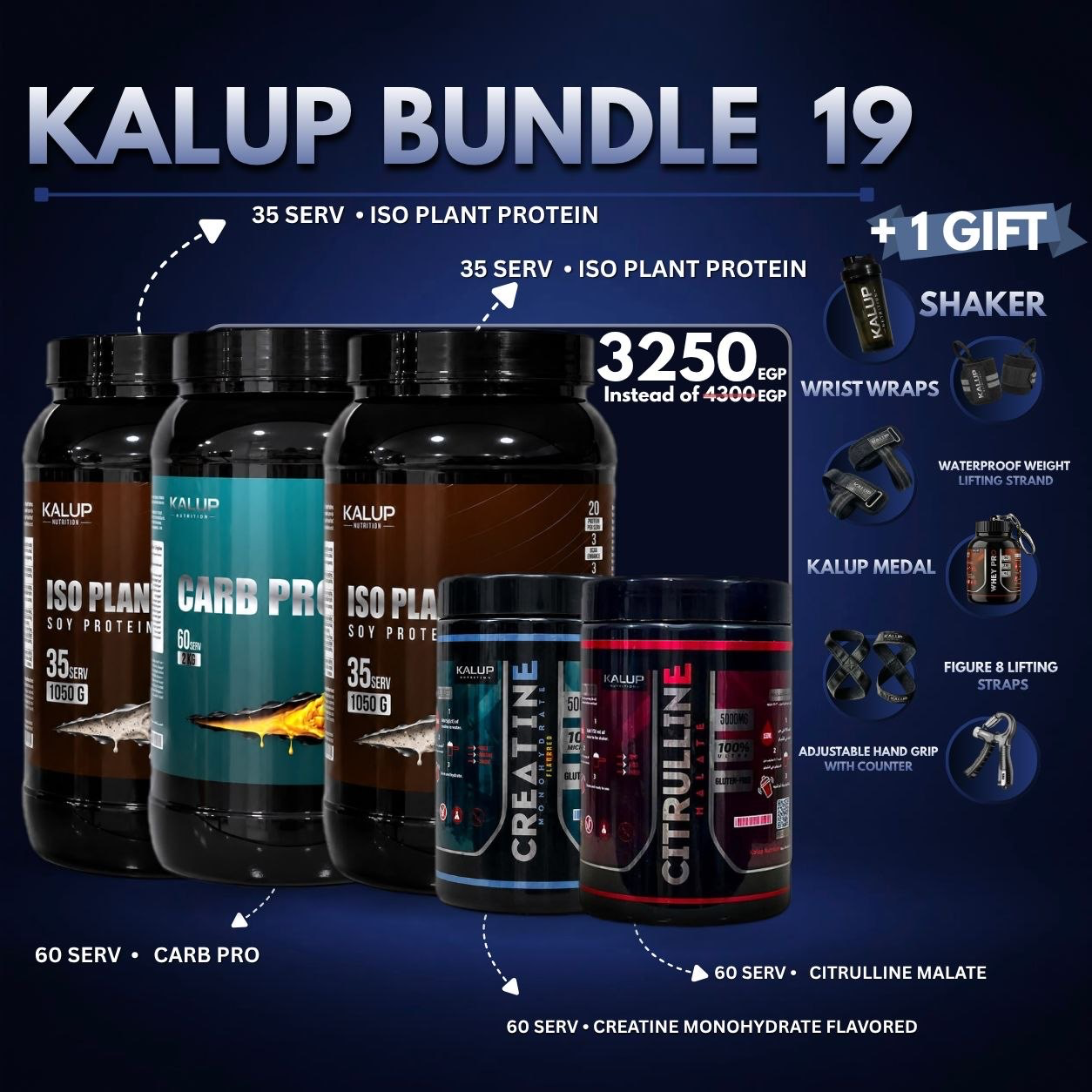 Kalup Bulde 19