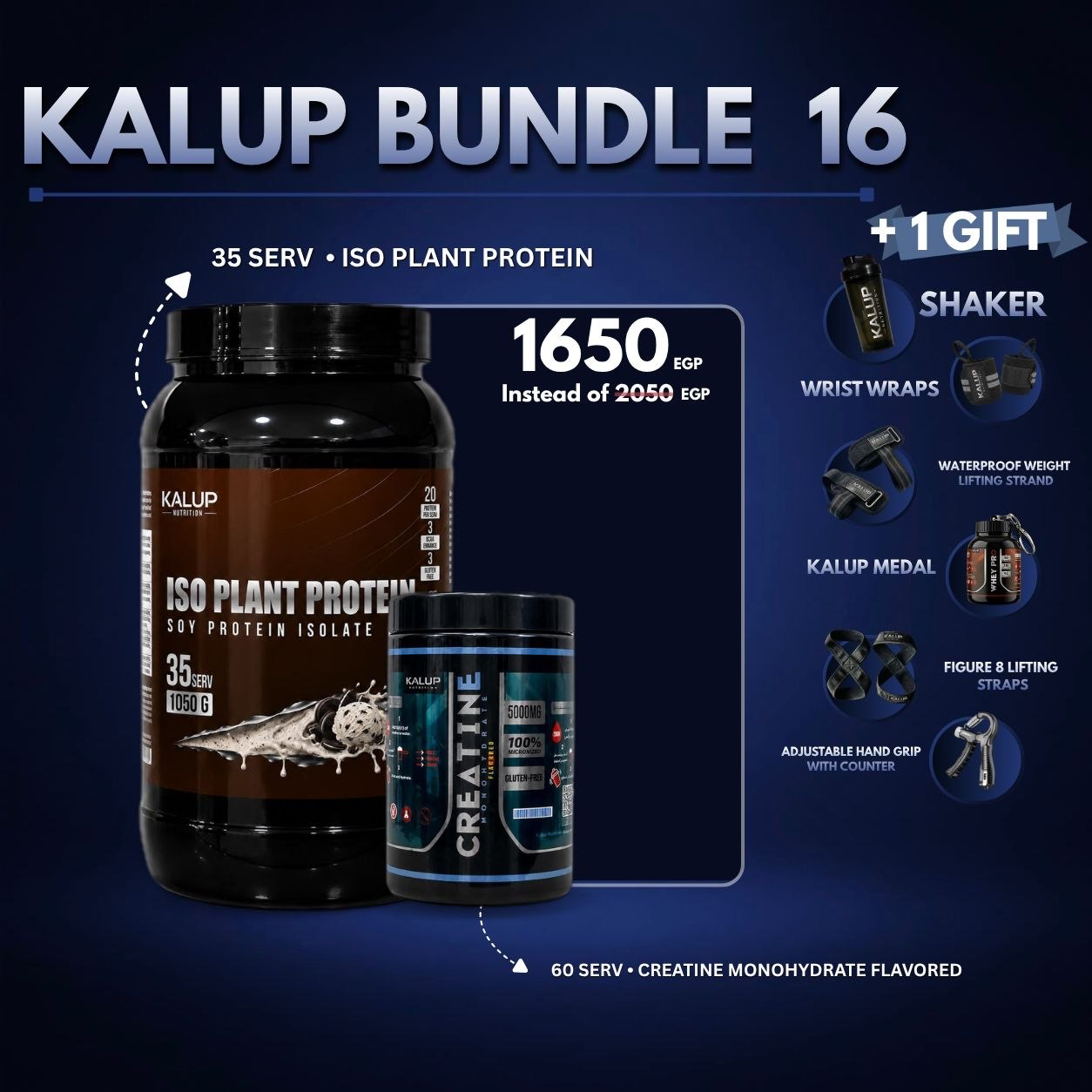 Kalup Bundle 16