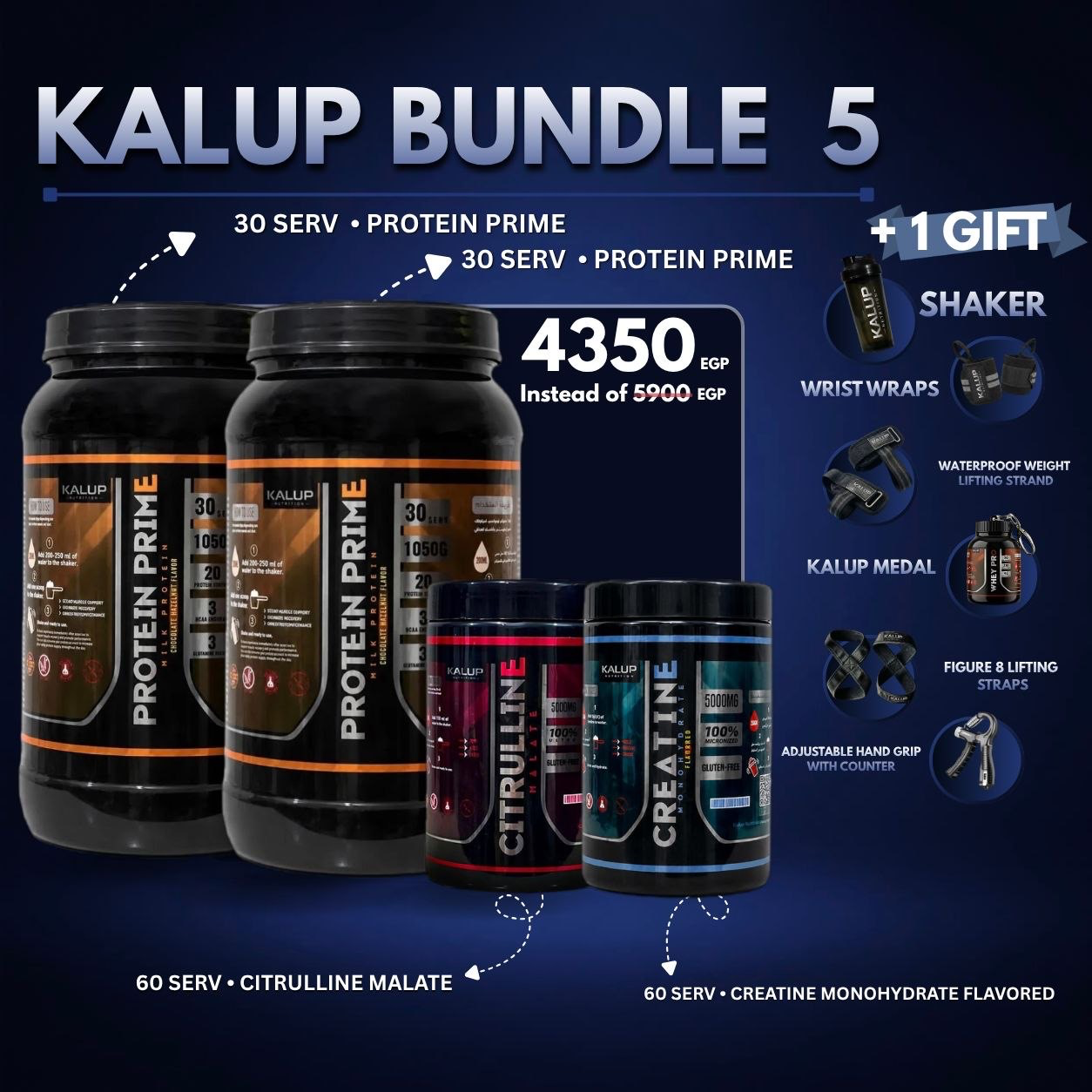 kalup Bundle 5