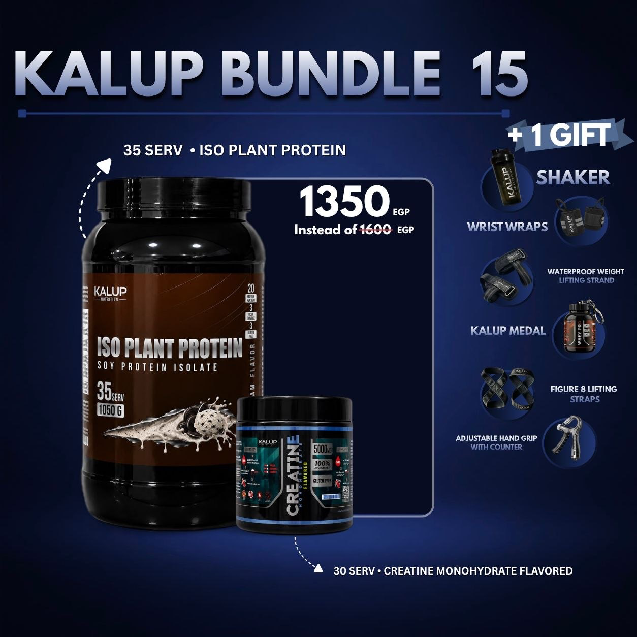 Kalup Bundle 15
