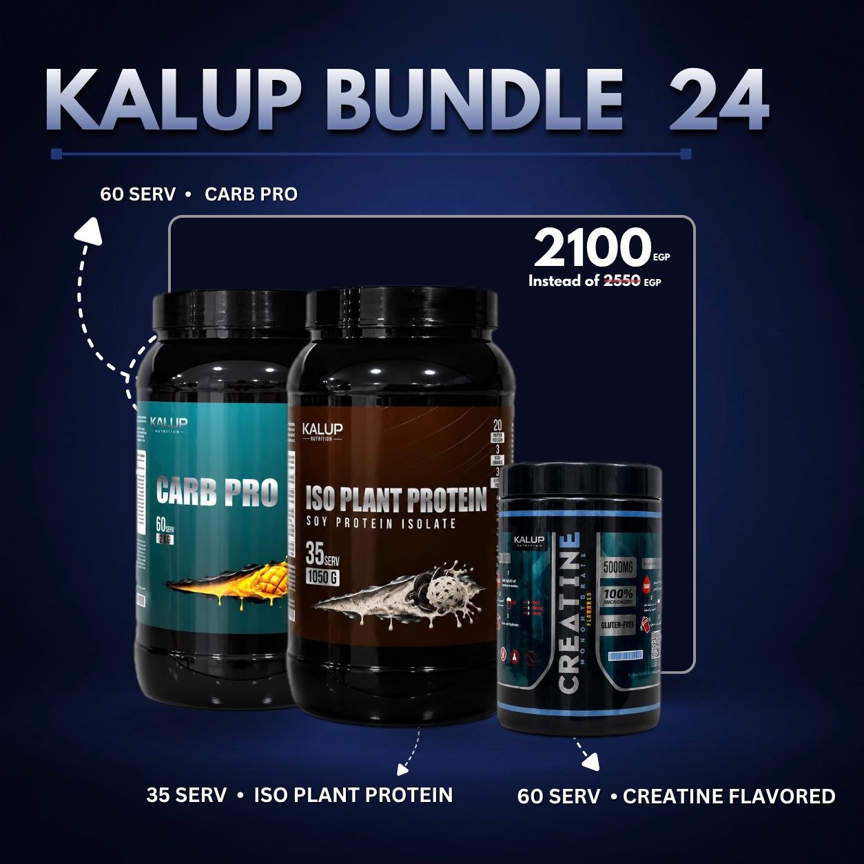 kalup Bundle 24