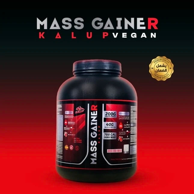 Mass Gainer