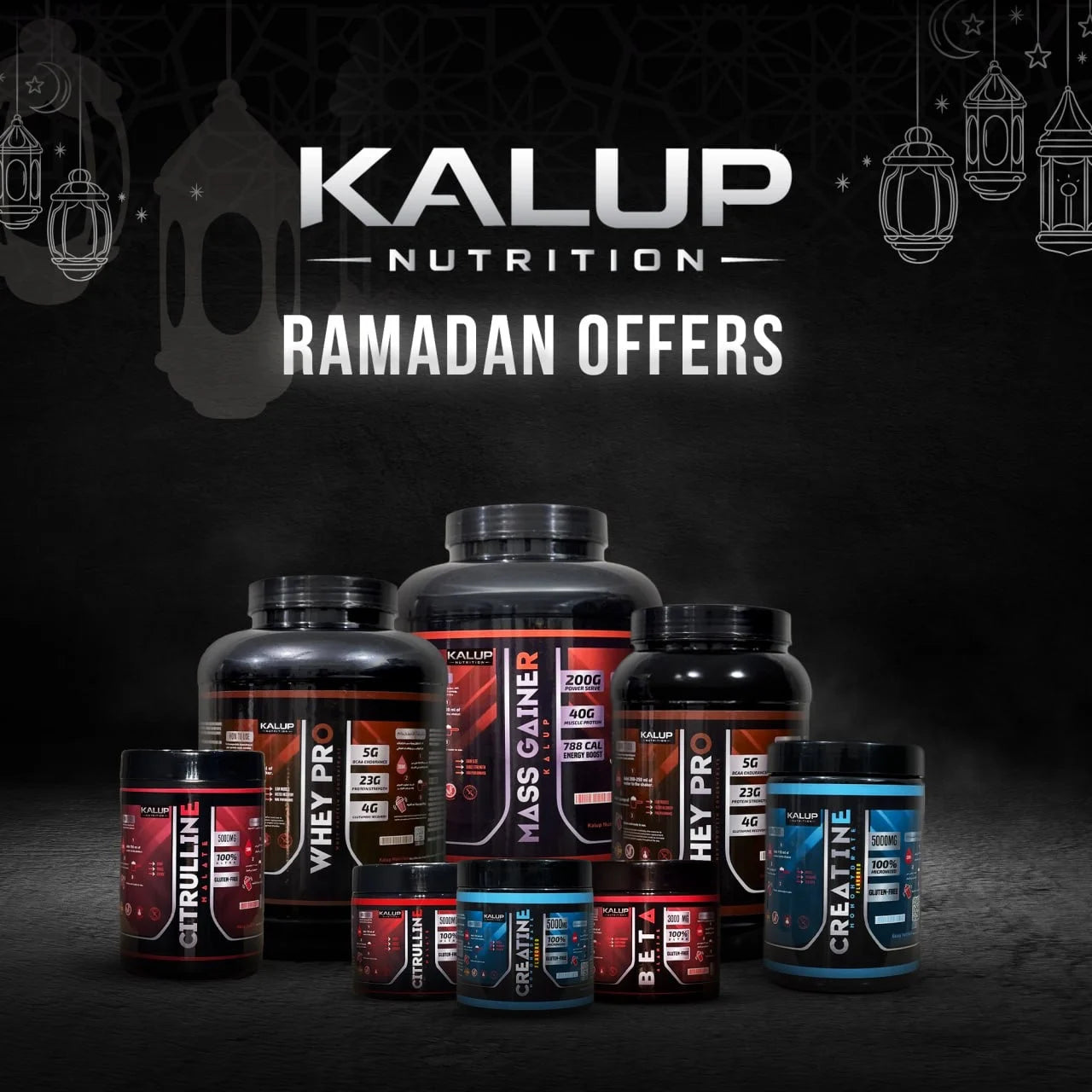 Ramadan offers