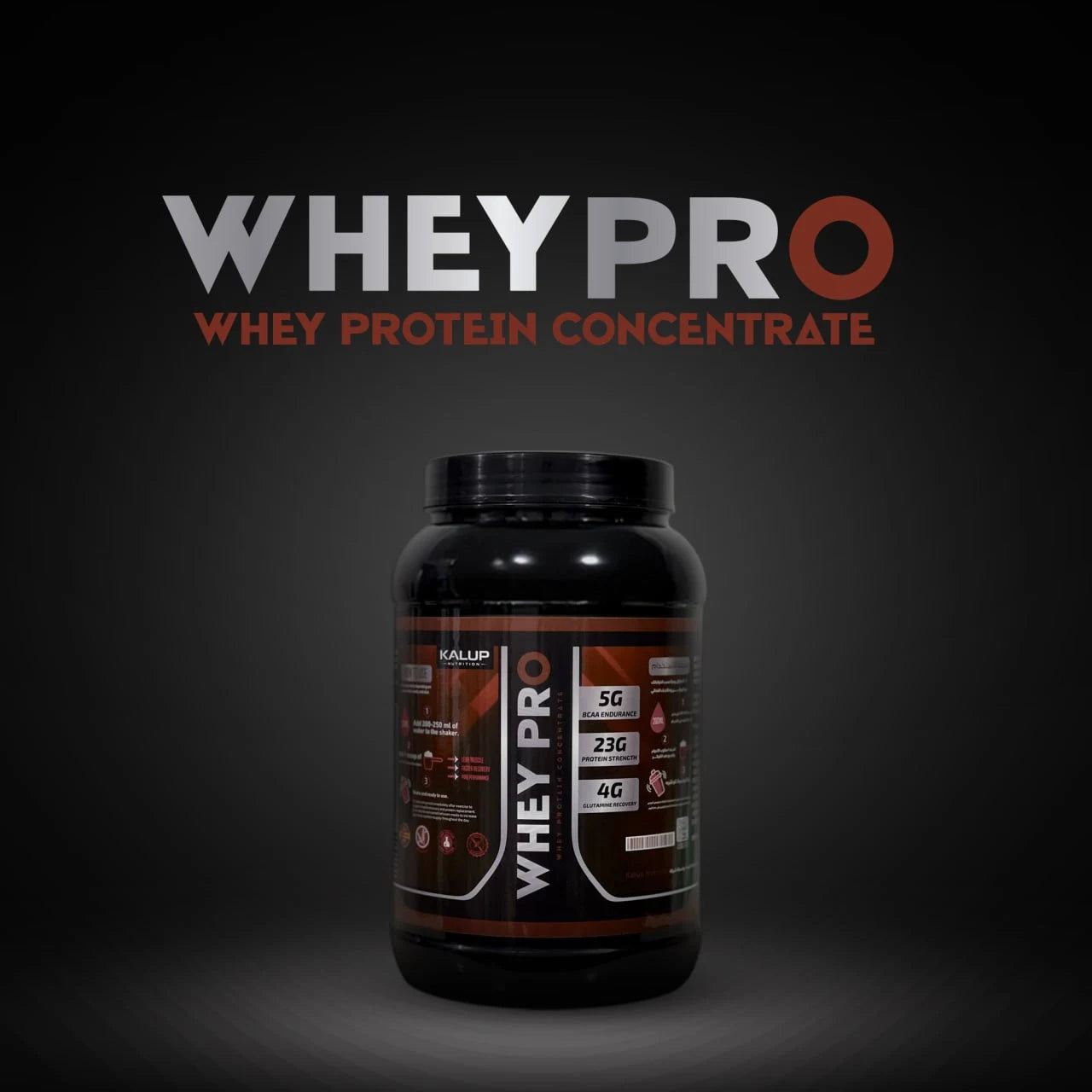 Whey Pro