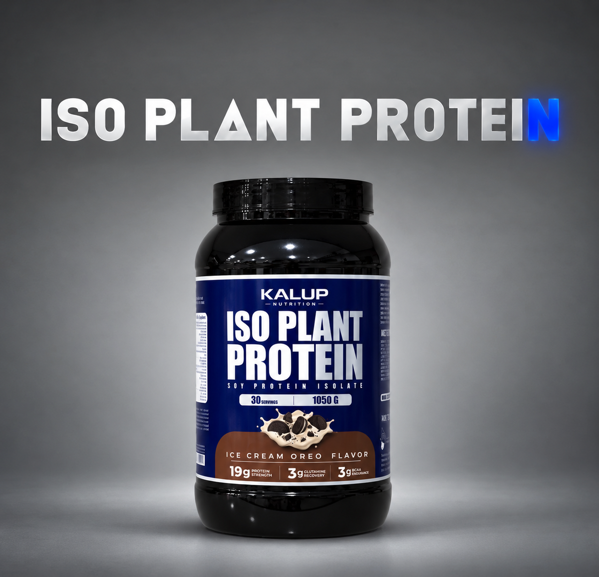 iso plant protein