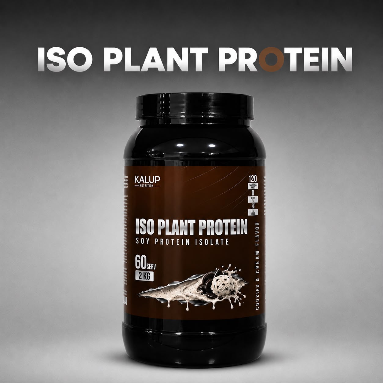 iso plant protein