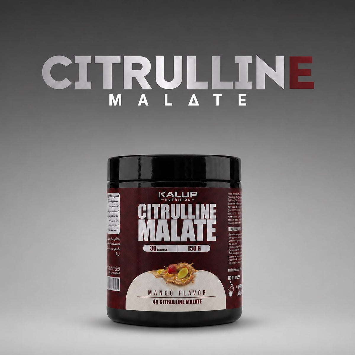 Citrulline Malate