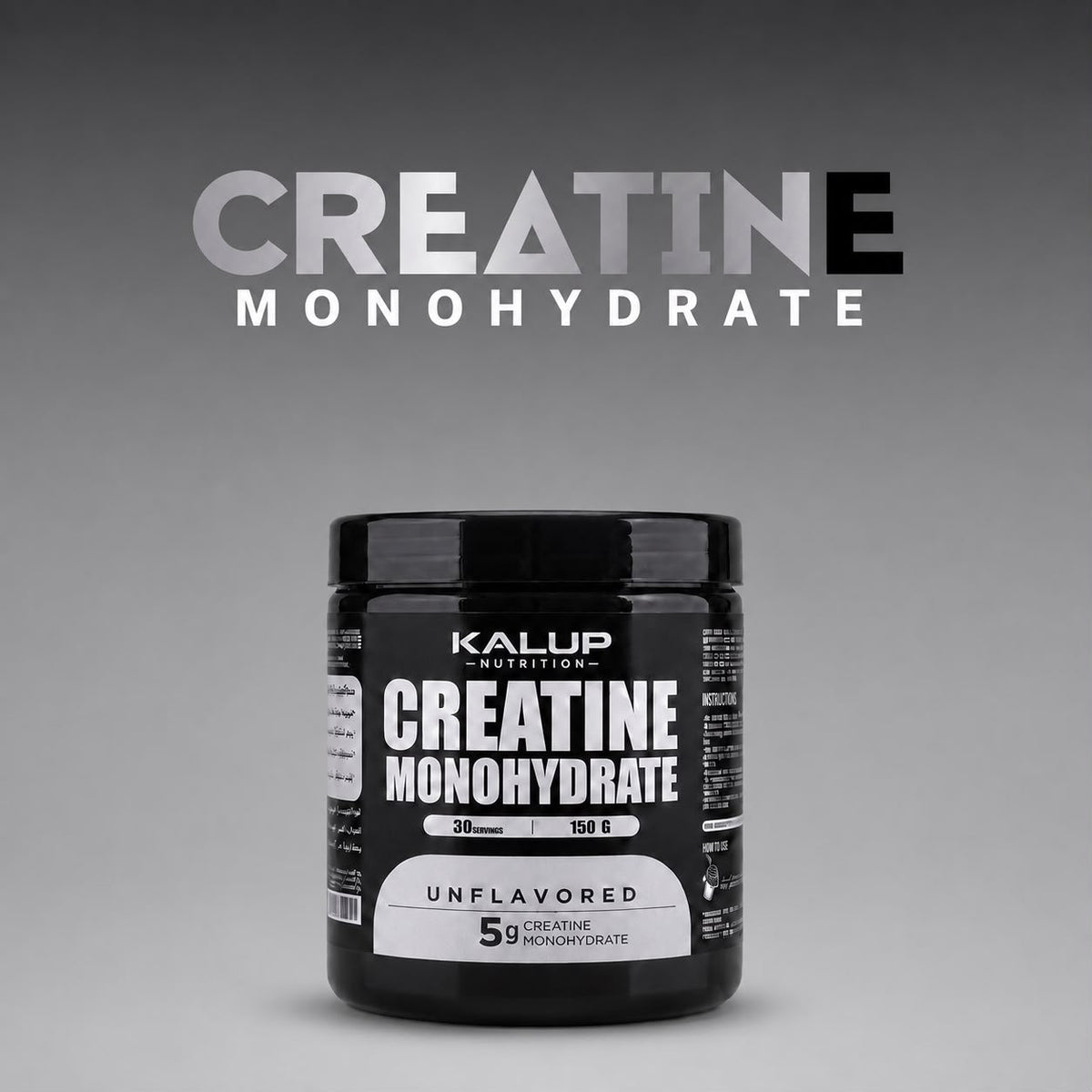 Creatine monohydrate