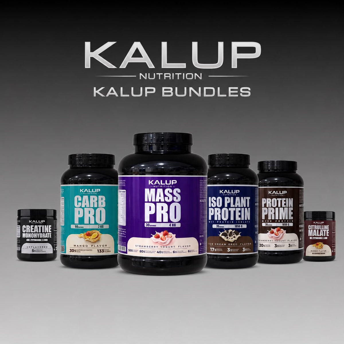 Kalup offers