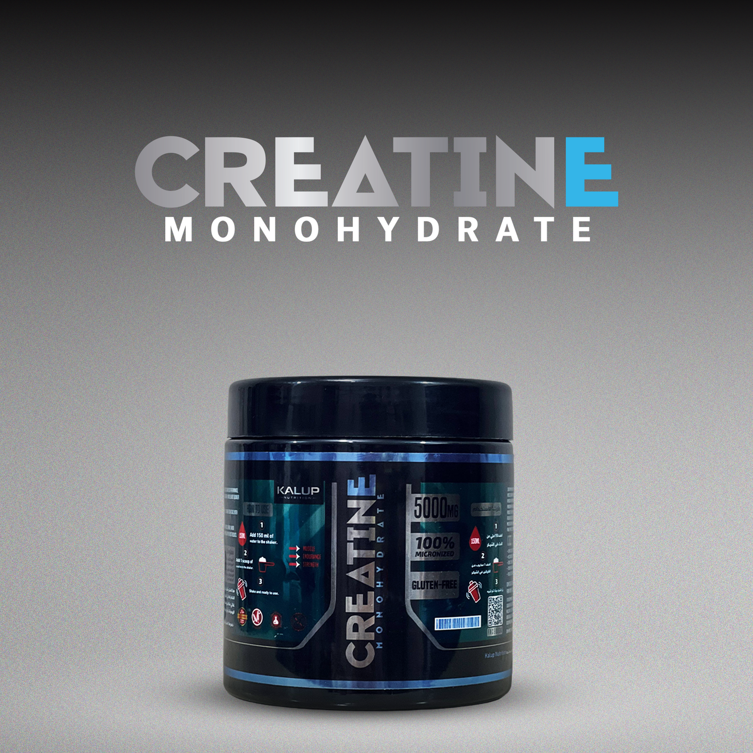 Creatine monohydrate