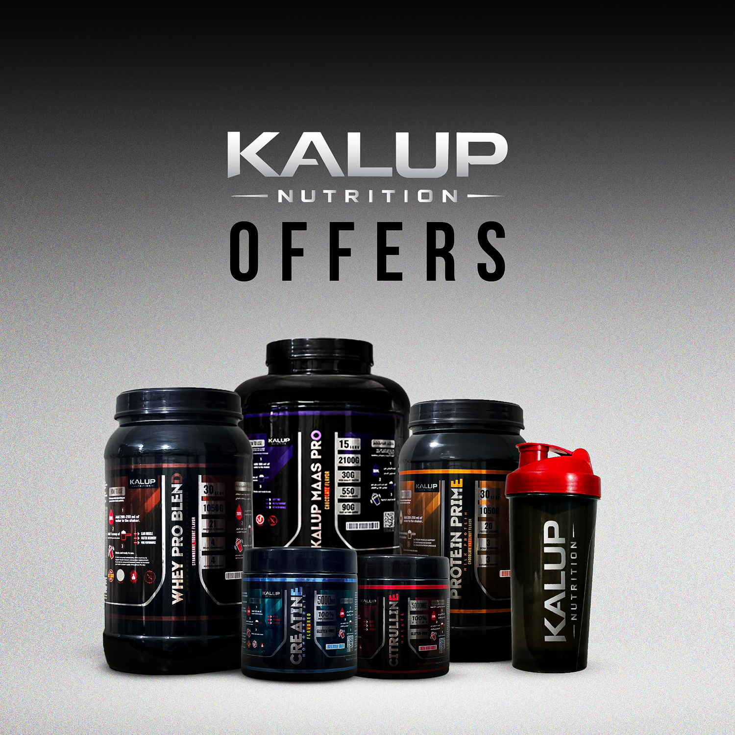 Kalup offers