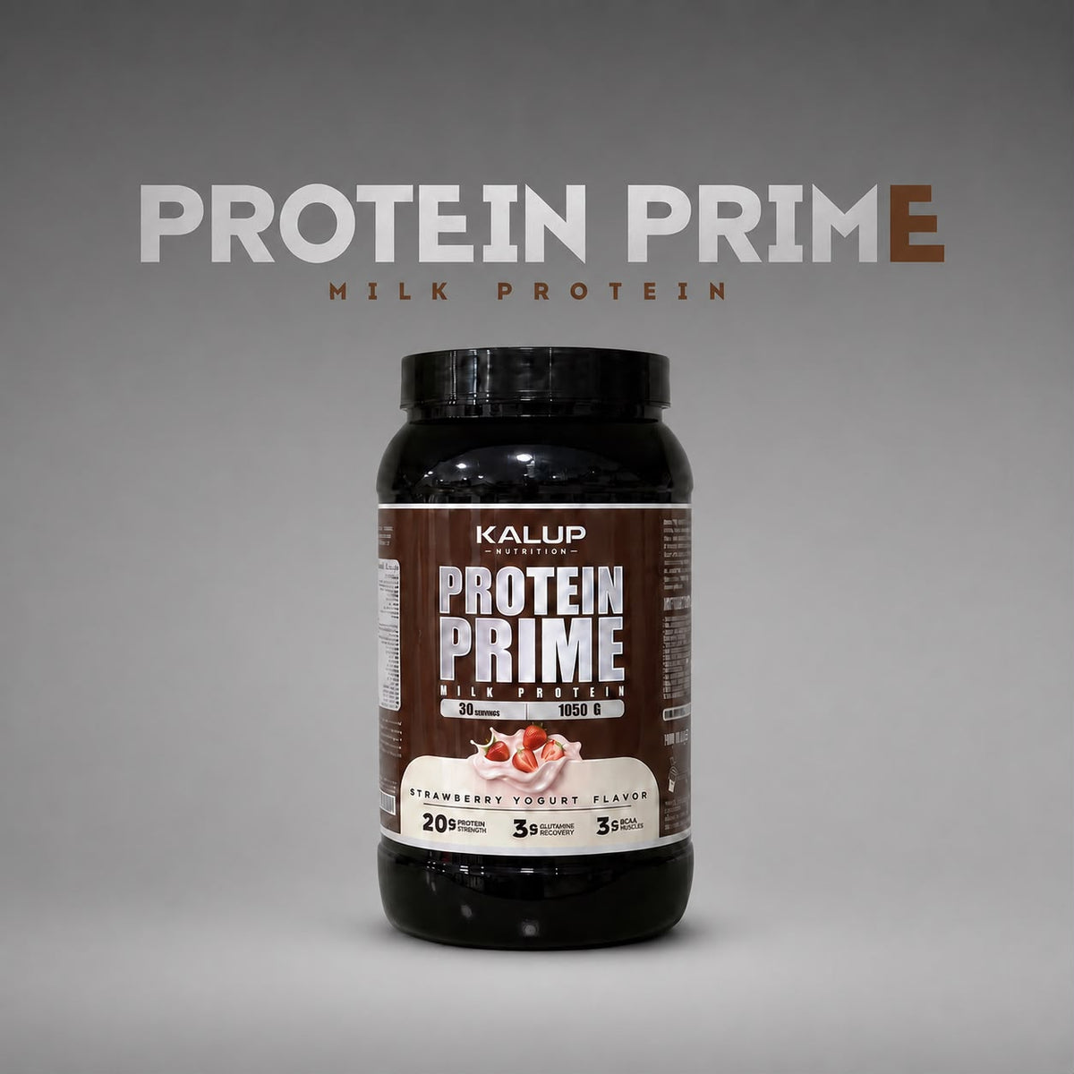 Protein prime