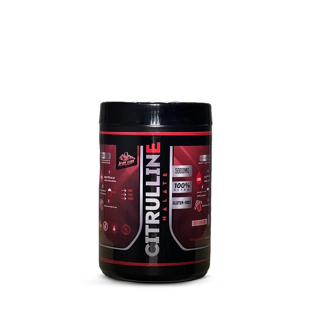 Citrulline Malate - يشمل الضمان