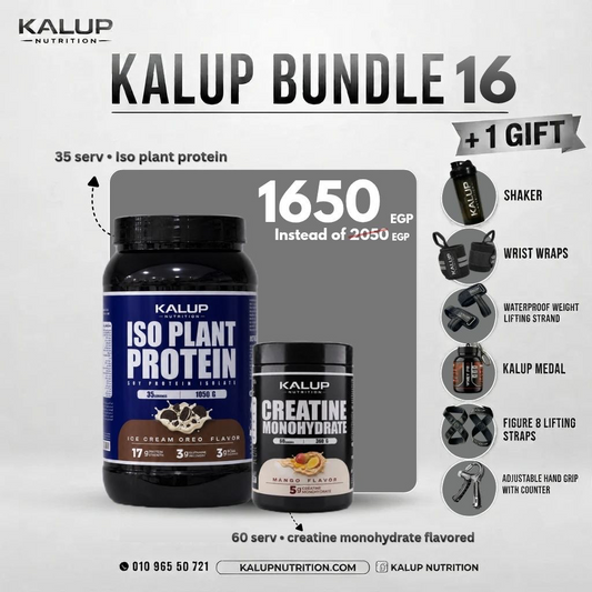 Kalup Bundle 16