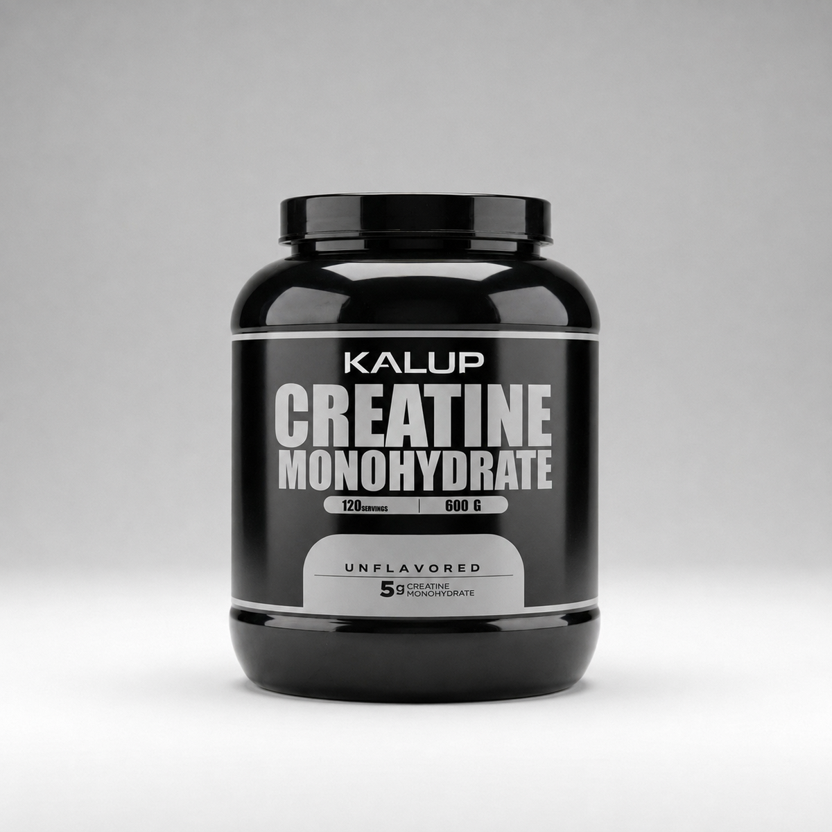120 serv creatine monohydrate - 5g