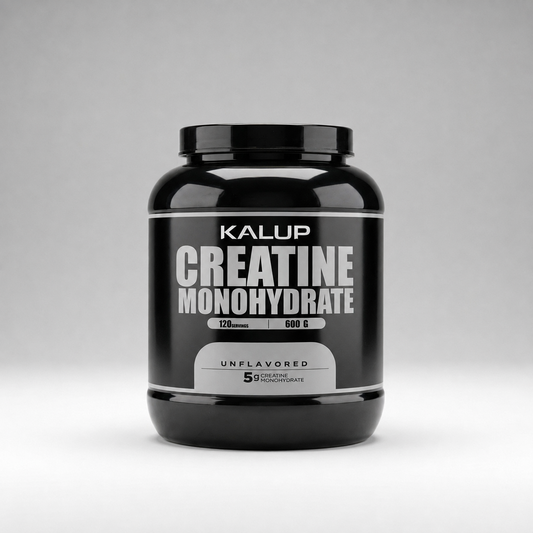120 serv creatine monohydrate - 5g