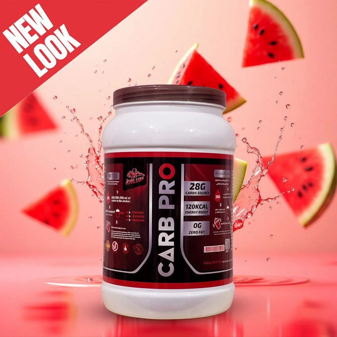 Carb Maltodextrin 98%  - يشمل الضمان watermelon 🍉