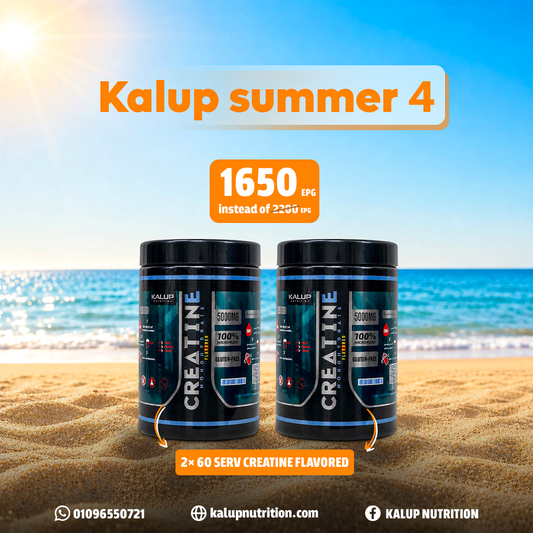 kalup summer 4