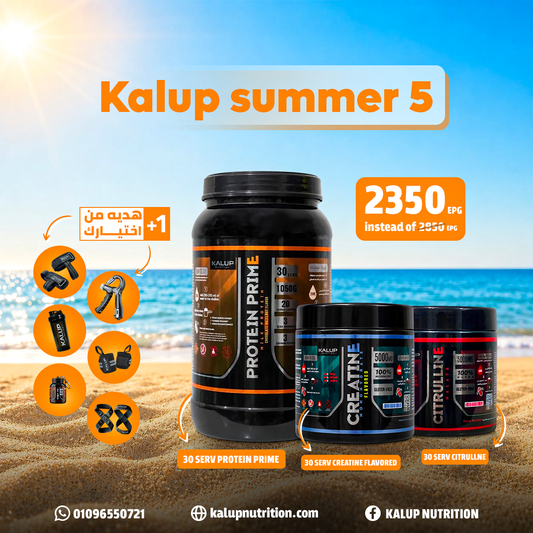 kalup summer 5