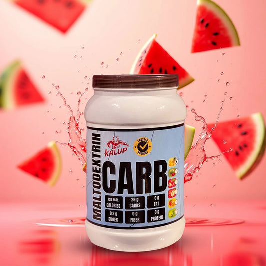 Carb Maltodextrin 98%  - يشمل الضمان watermelon 🍉