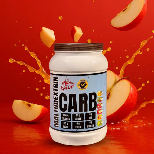 Carb Maltodextrin 98% apple 🍎 - يشمل الضمان