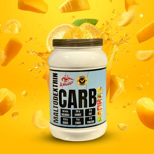 Carb Maltodextrin 98% mango 🥭 - يشمل الضمان