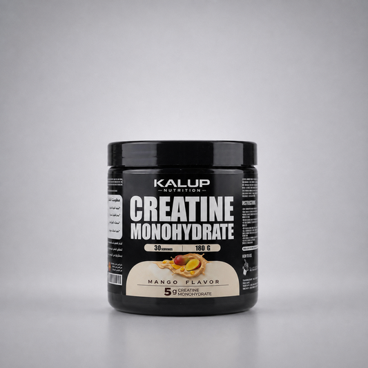 30 serv creatine monohydrate - flavored _ 180g