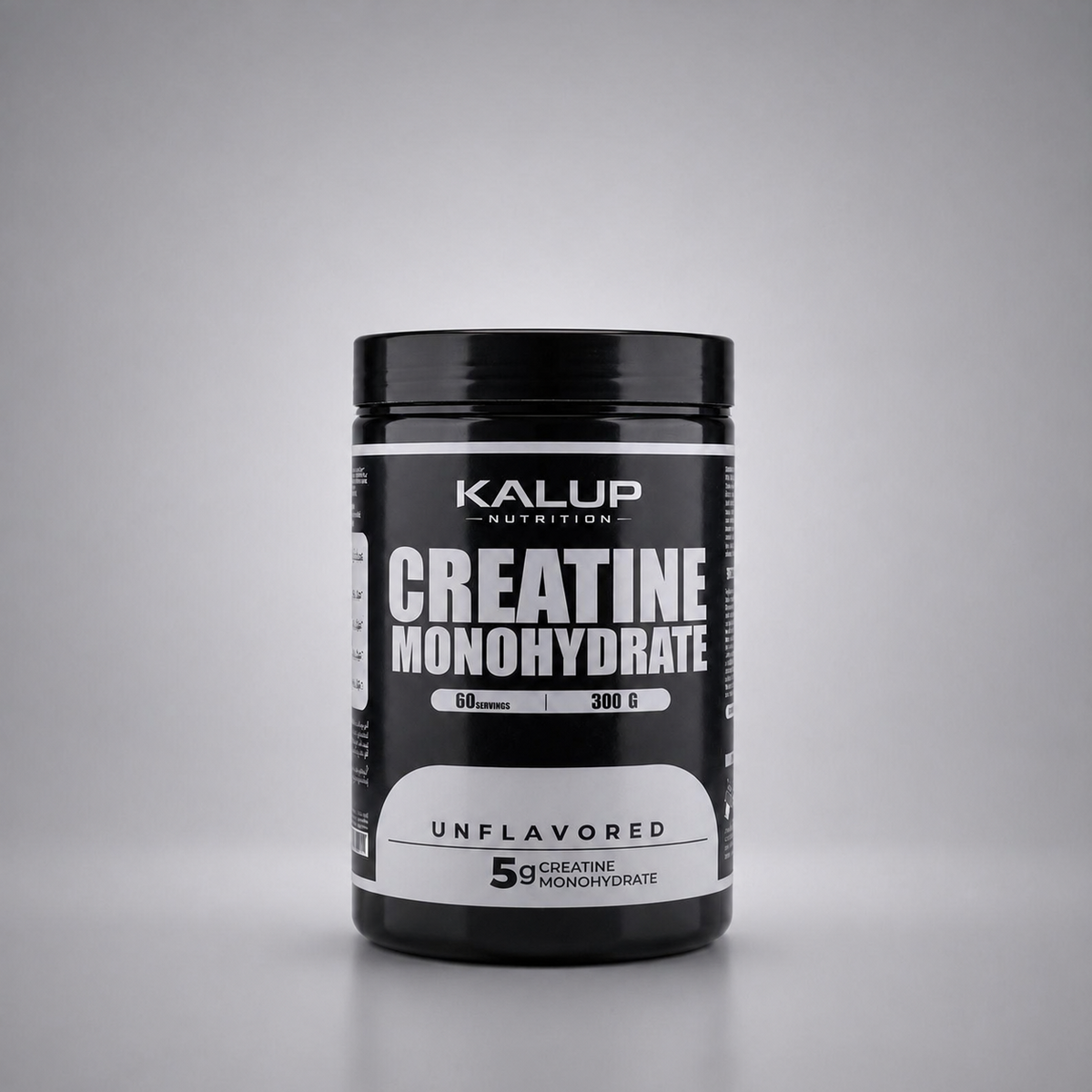 60 serv creatine monohydrate - 5g