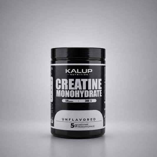 60 serv creatine monohydrate - 5g