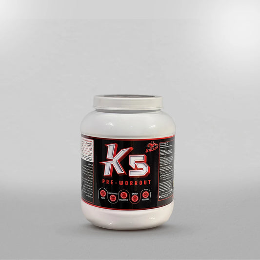 K5 Pre-Workout watermelon