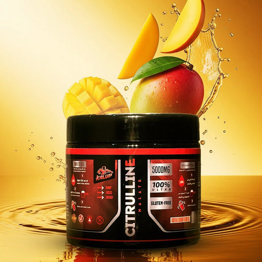 Citrulline Malate - يشمل الضمان