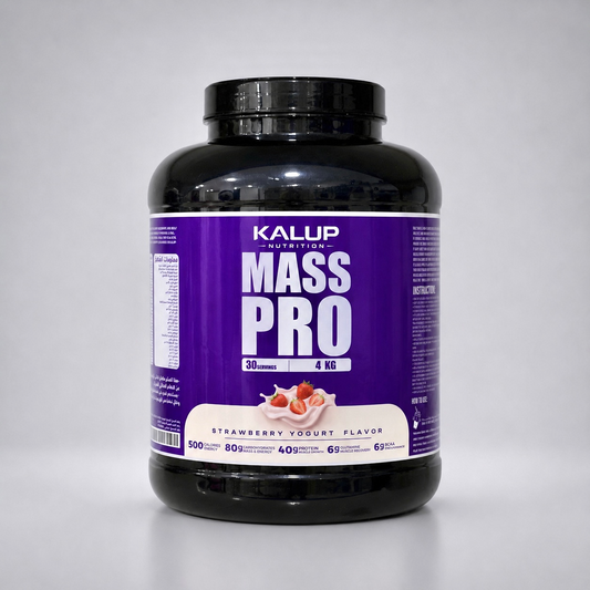 30 serv - Kalup Mass pro