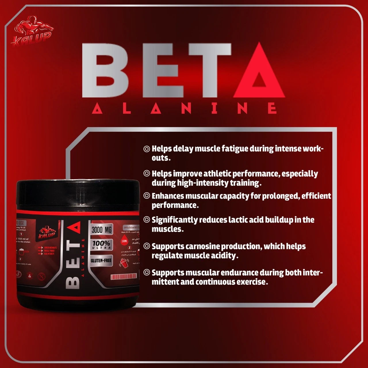 Beta-Alanine