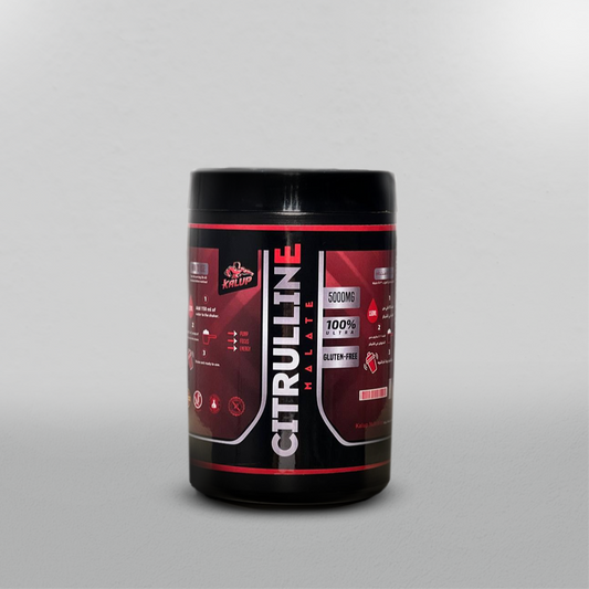 Citrulline Malate - يشمل الضمان