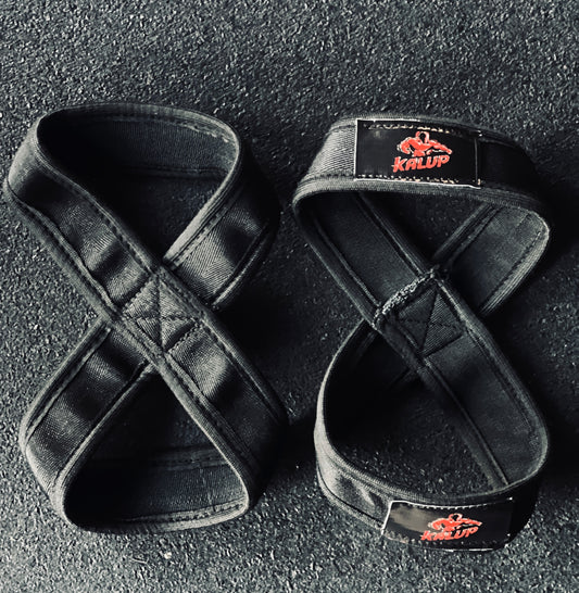 Figure 8 Lifting Straps