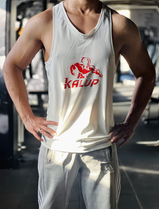 Kalup Sports Tank Top – Anti-Bacterial Fabric