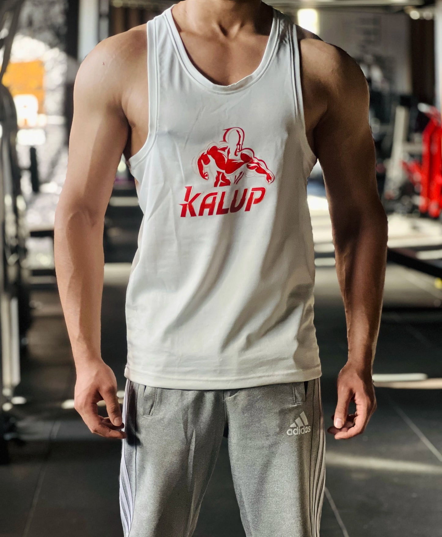 Kalup Sports Tank Top – Anti-Bacterial Fabric