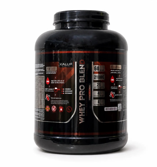 Whey pro - 60 serv