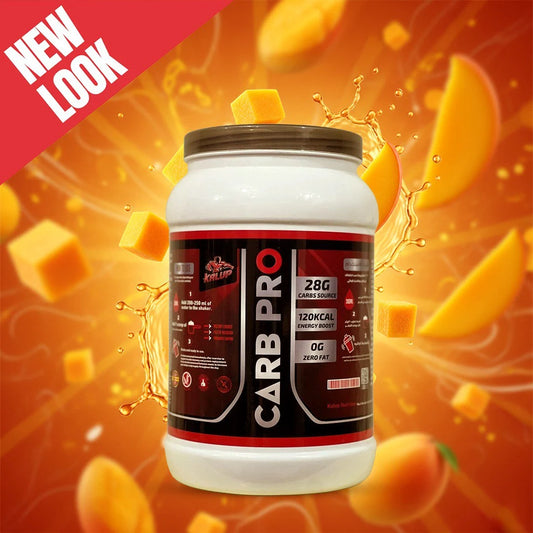 Carb Maltodextrin 98% mango 🥭 - يشمل الضمان