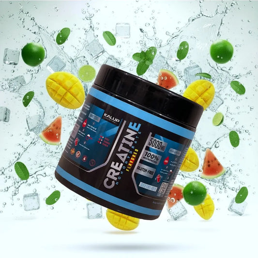 30 serv creatine monohydrate - flavored