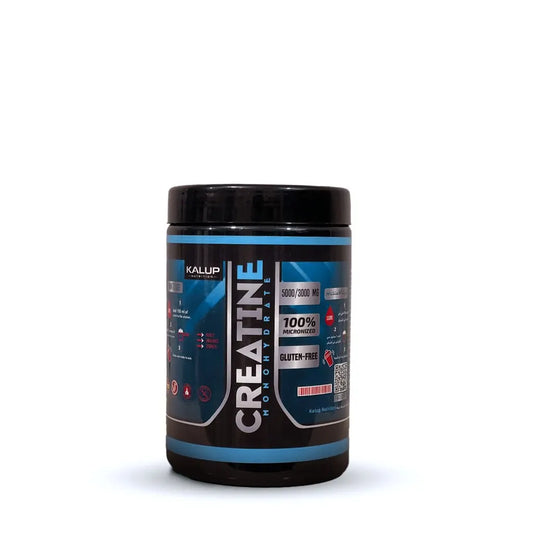 60 serv creatine monohydrate - 5g