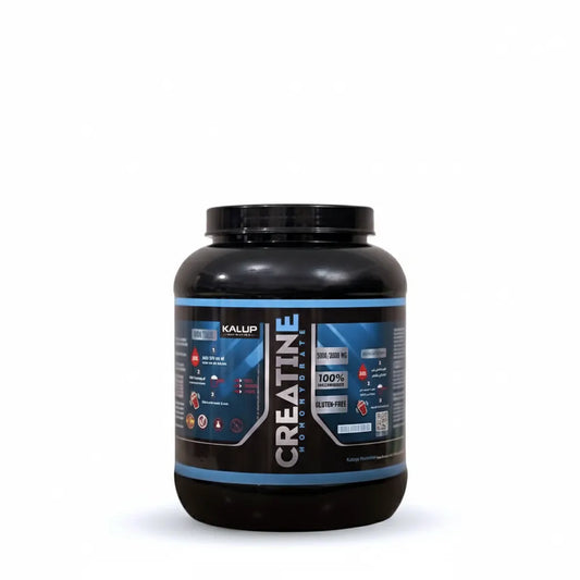 120 serv creatine monohydrate - 5g