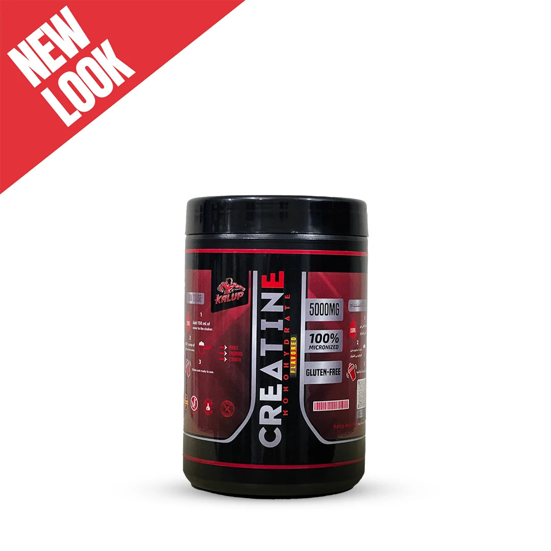 Creatine Monohydrate mango 5g 🥭   - يشمل الضمان