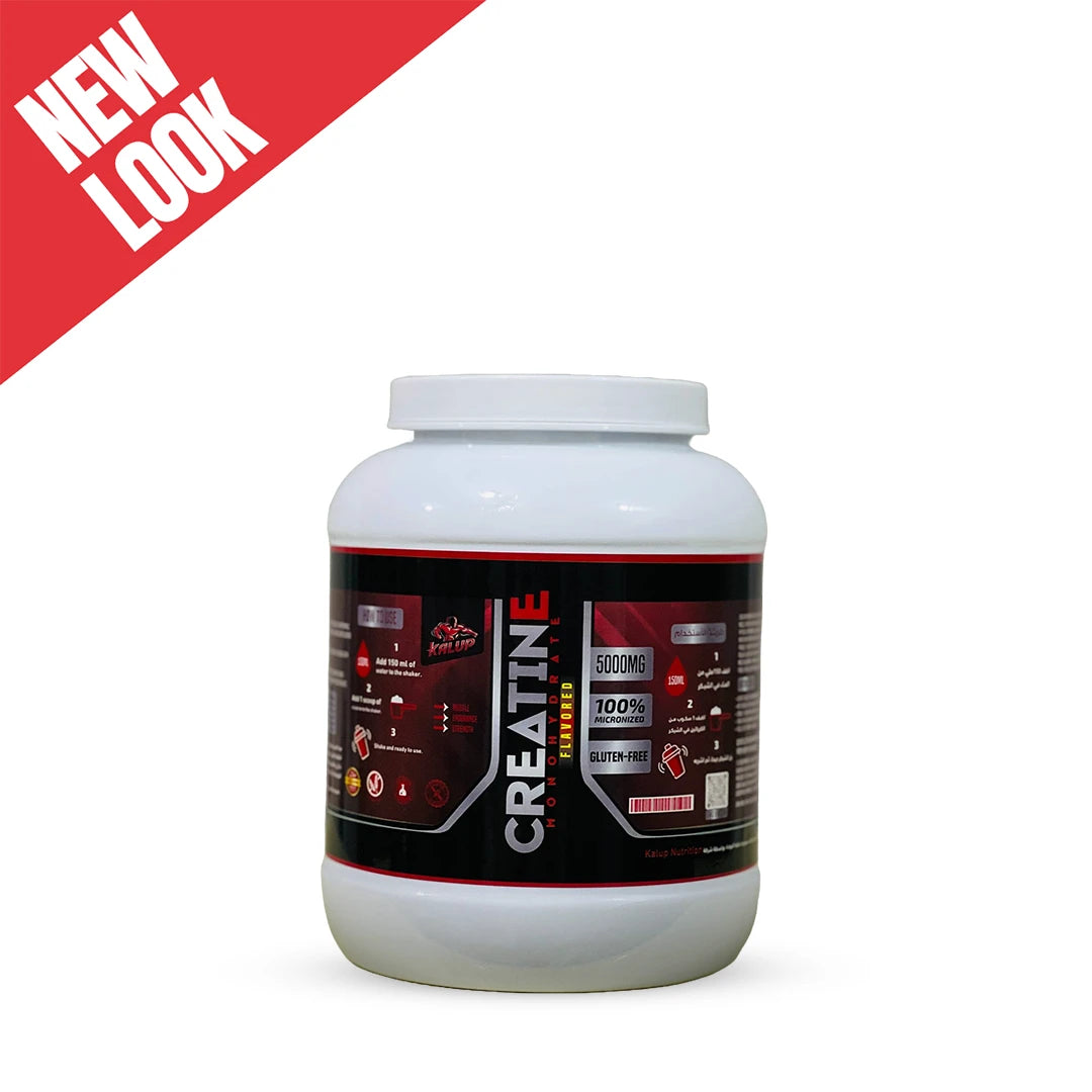 Creatine Monohydrate mango 5g 🥭   - يشمل الضمان