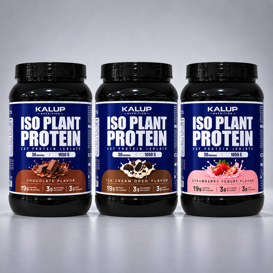 3 X 30 SERV - ISO PLANT PROTEIN PRIME