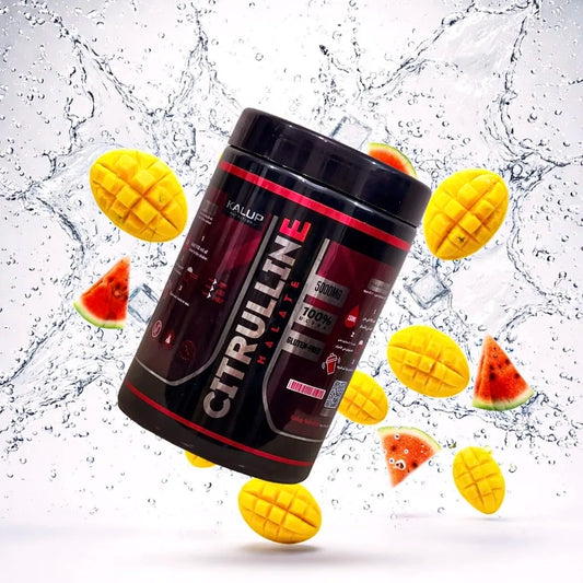 60 serv - citrulline Malate