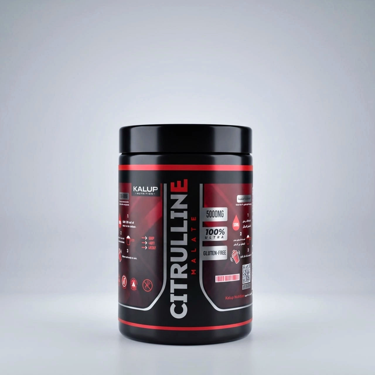 60 serv - citrulline Malate