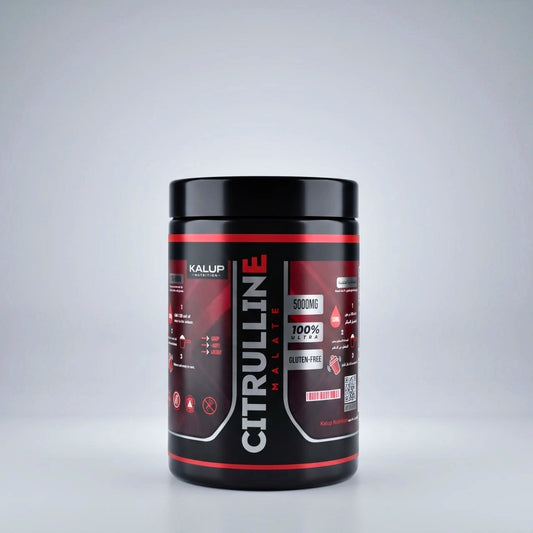 60 serv - citrulline Malate