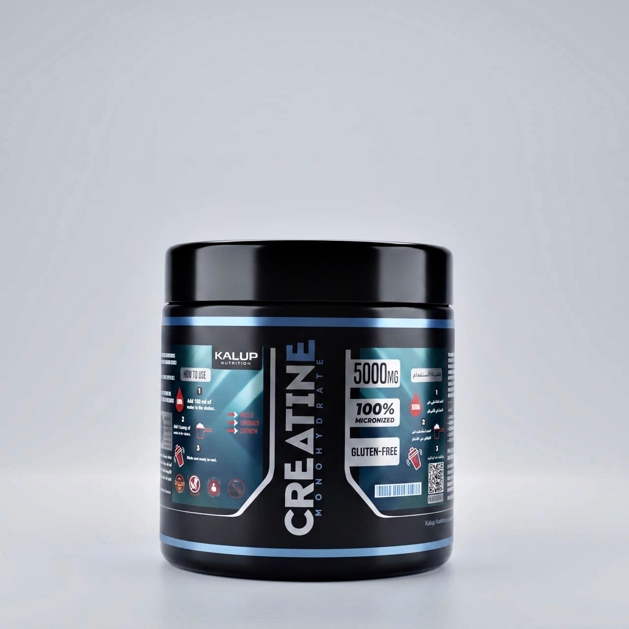 30 serv creatine monohydrate serv - 5g