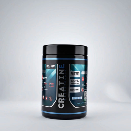 60 serv creatine monohydrate - 5g